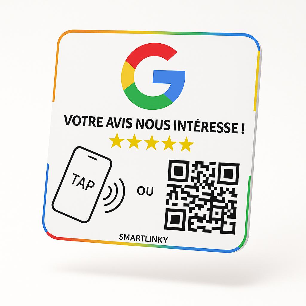 SMARTPLATE GOOGLE