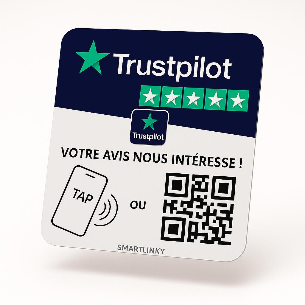 SMARTPLATE TRUSTPILOT